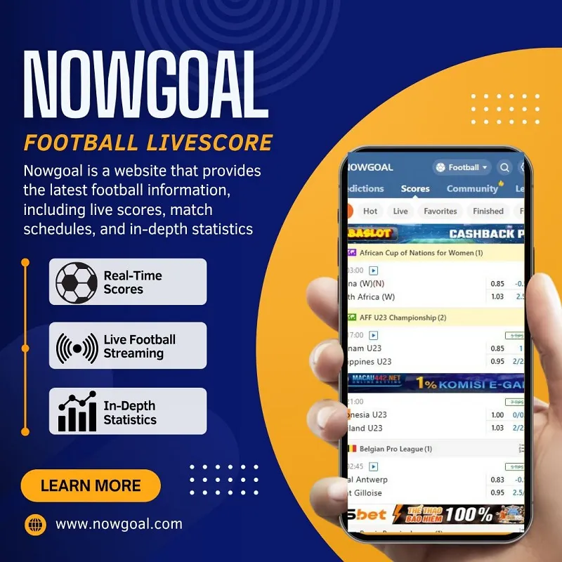 Lợi ích và tầm nhìn của Nowgoal 828 trong hệ sinh thái thể thao toàn cầu
