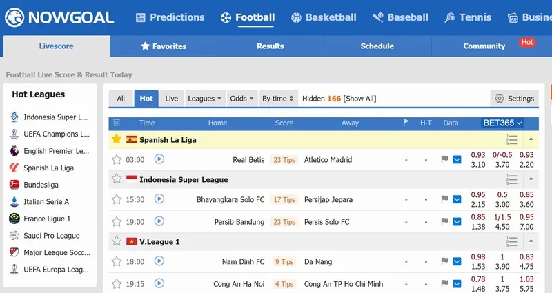 Vai trò và định hướng phát triển của Nowgoal 808 trong hệ sinh thái dữ liệu thể thao